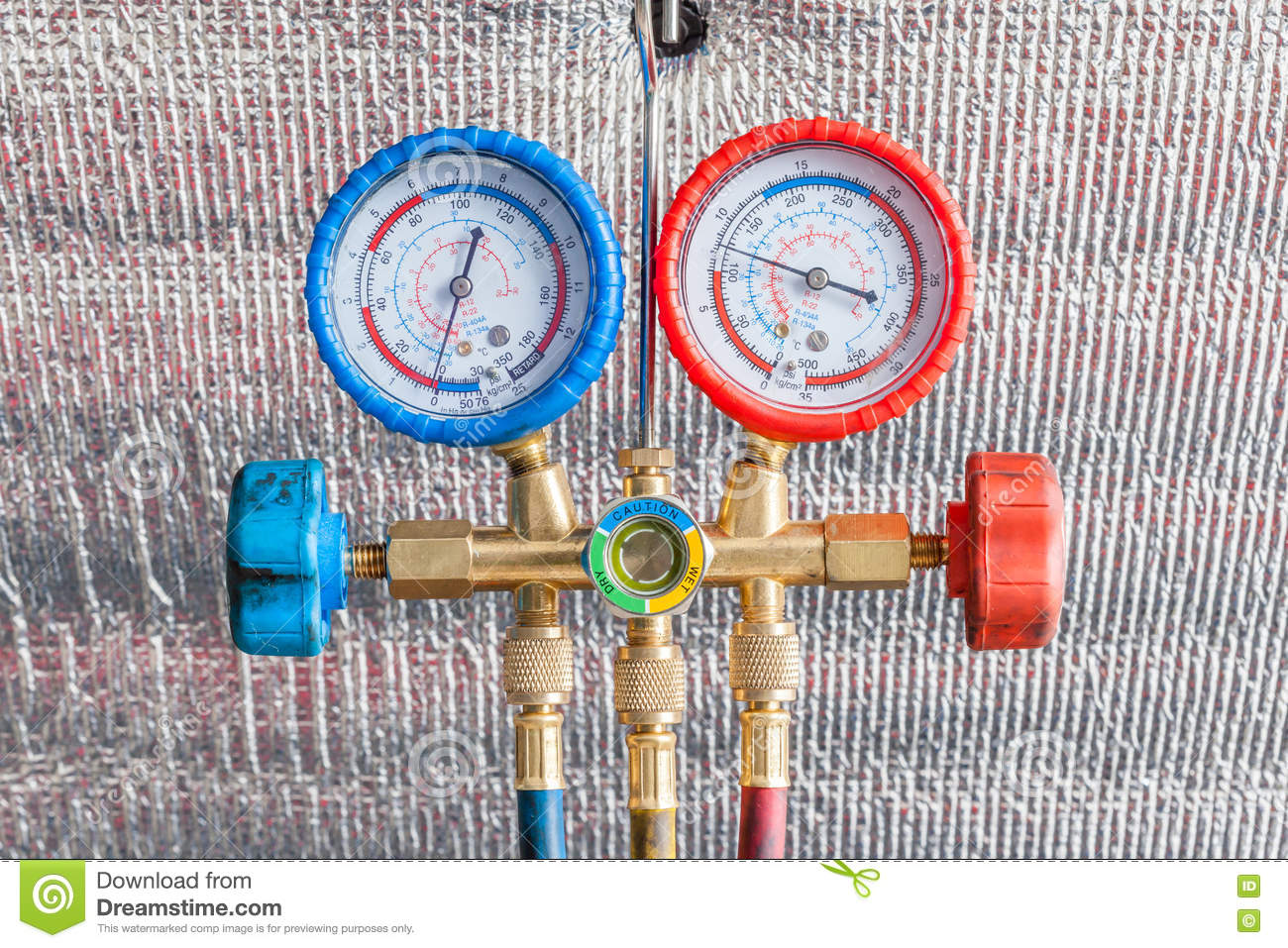 pressure-gauge-auto-air-conditioner-recharge-two-71655563 pressure-gauge-auto-air-conditioner-recharge-two-71655563